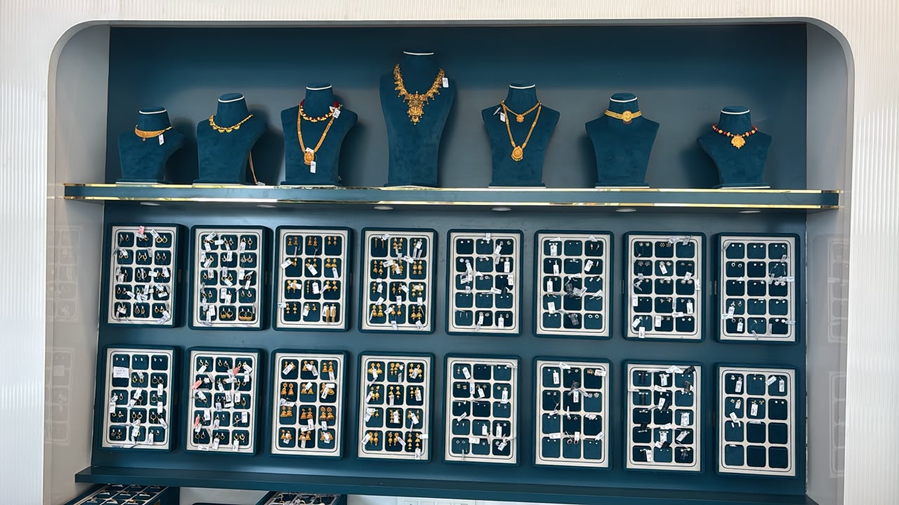 Bracelet display