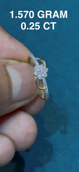 Diamond Ring